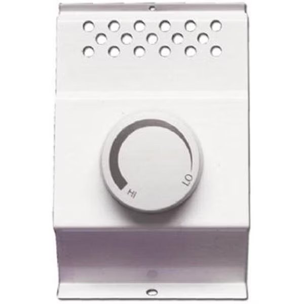08732 Single Pole Built In Baseboard Thermostat - White, Homecare Products, Mfr#: HO572574
